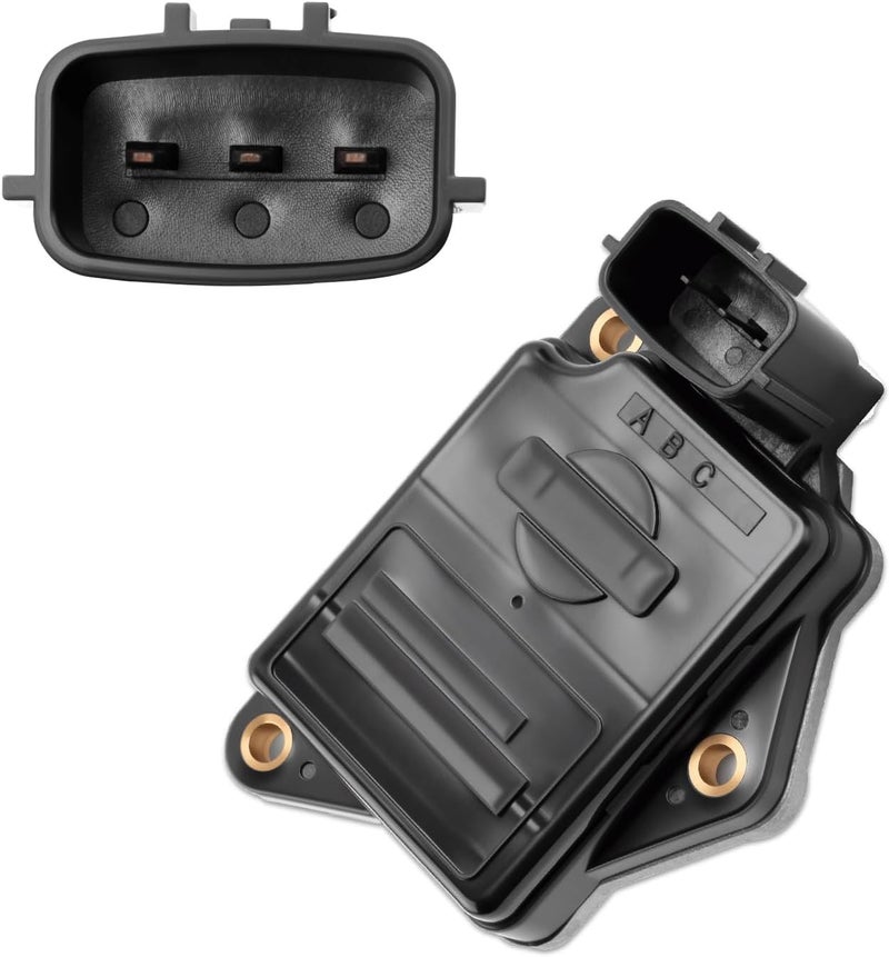 JTSAUTO 1601786G02 MAF Mass Air Flow Sensor Compatible with 1990-1994 D21 L4 2.4L | 1991-1996 Pickup L4 2.4L - Image 1